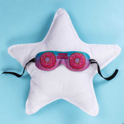 3D Teen Masque de sommeil – Donut Disturb