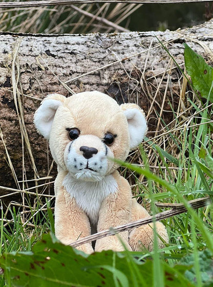 Cuddle Cub Lion Soft Toy
