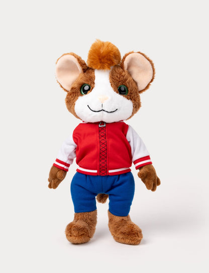 Duo de Peluches Maxi & Helium – Vue 2