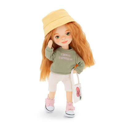 GIFT SET: Sunny Doll, Sweatshirt + Shoes/Accessories