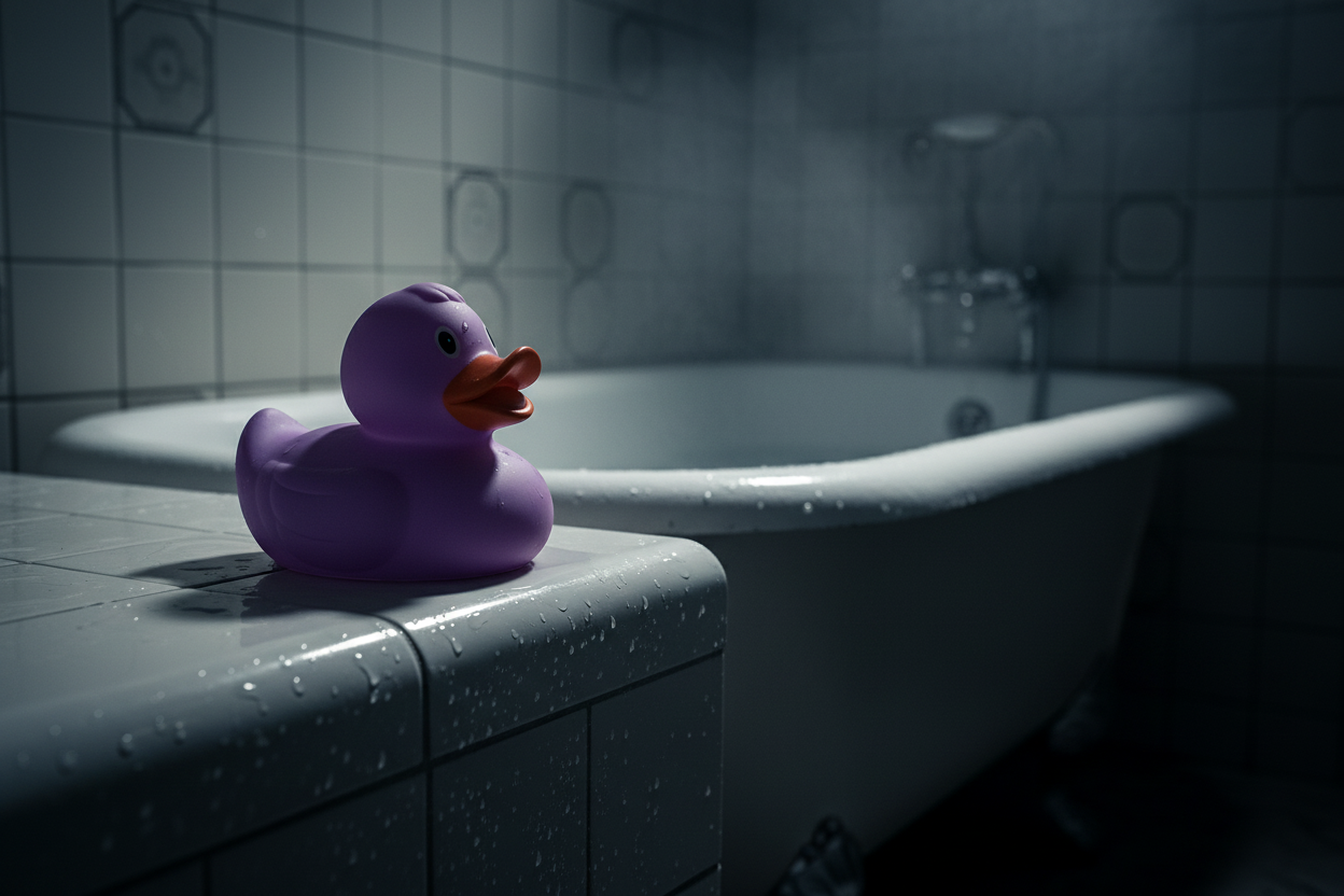 Purple Duck XL