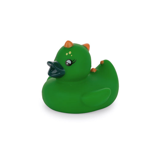 Canard de bain Dino