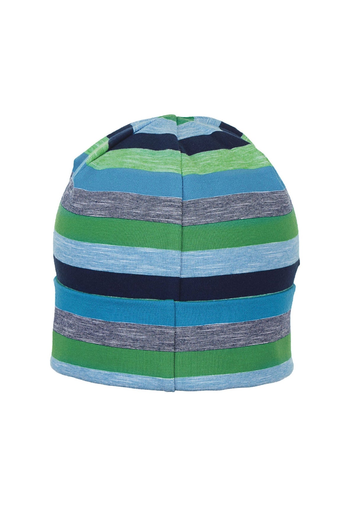Bonnet slouch enfant rayé UV 50+ – vue 4