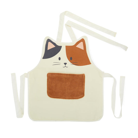 Kitty Calico Children's Apron
