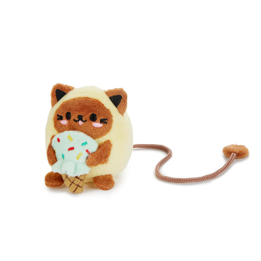 Lesezeichen Fluffy Kawaii Minty