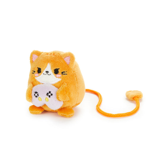 Lesezeichen flauschig Kawaii Gamer