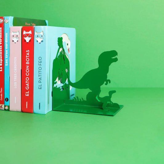 Jurassic Bookends