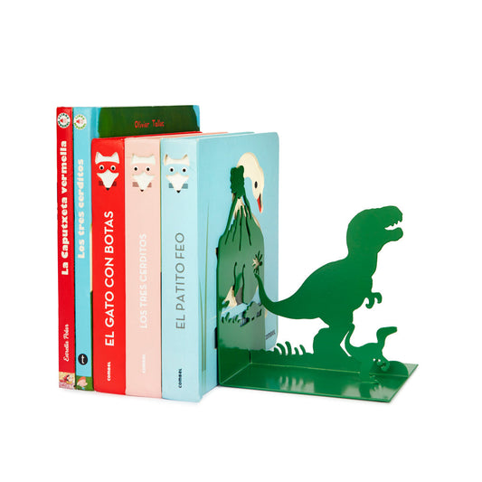 Jurassic Bookends