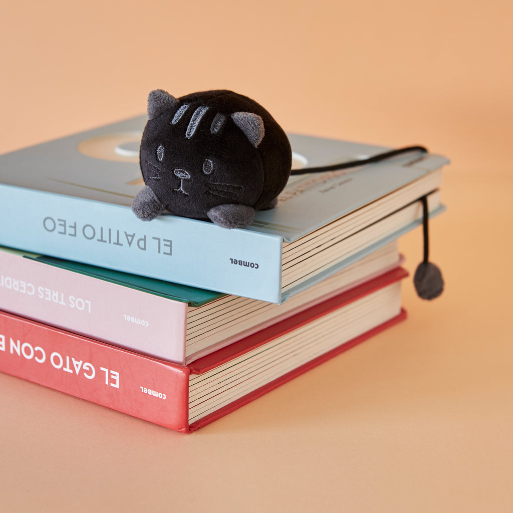 Marque-page Fluffy Kitty