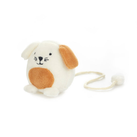 Lesezeichen Fluffy Woof!