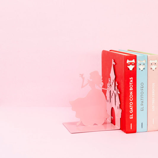 Fairy Tale Bookends