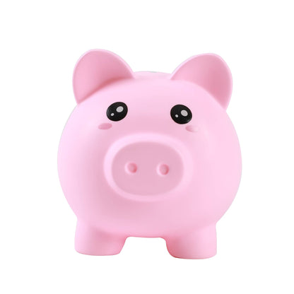 Pink Piggy Bank