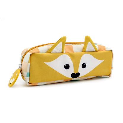 Trousse scolaire simple Cyranos le renard