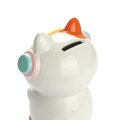 Kawaii Melody Cat Piggy Bank
