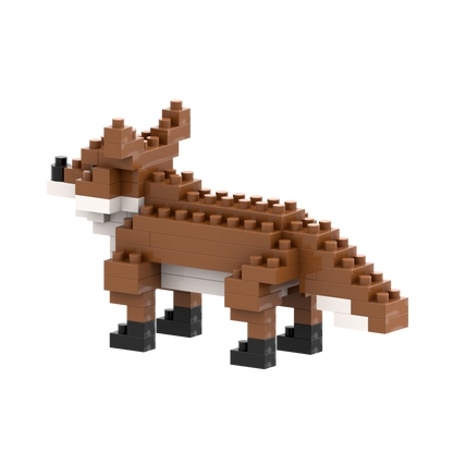 BRIXIES fox