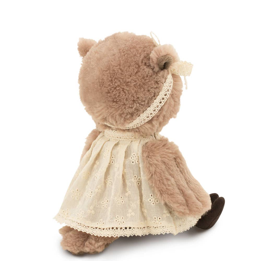 Orange Life Sonya the Owl Plush Toy