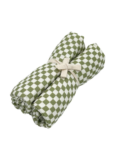 Set of 2 swaddles - GASPARD