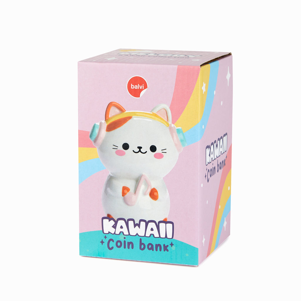 Kawaii Melody Cat Piggy Bank