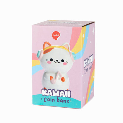 Kawaii Melody Cat Piggy Bank