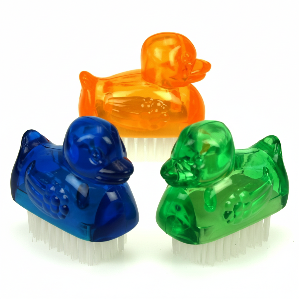 Brosse à ongles Canard