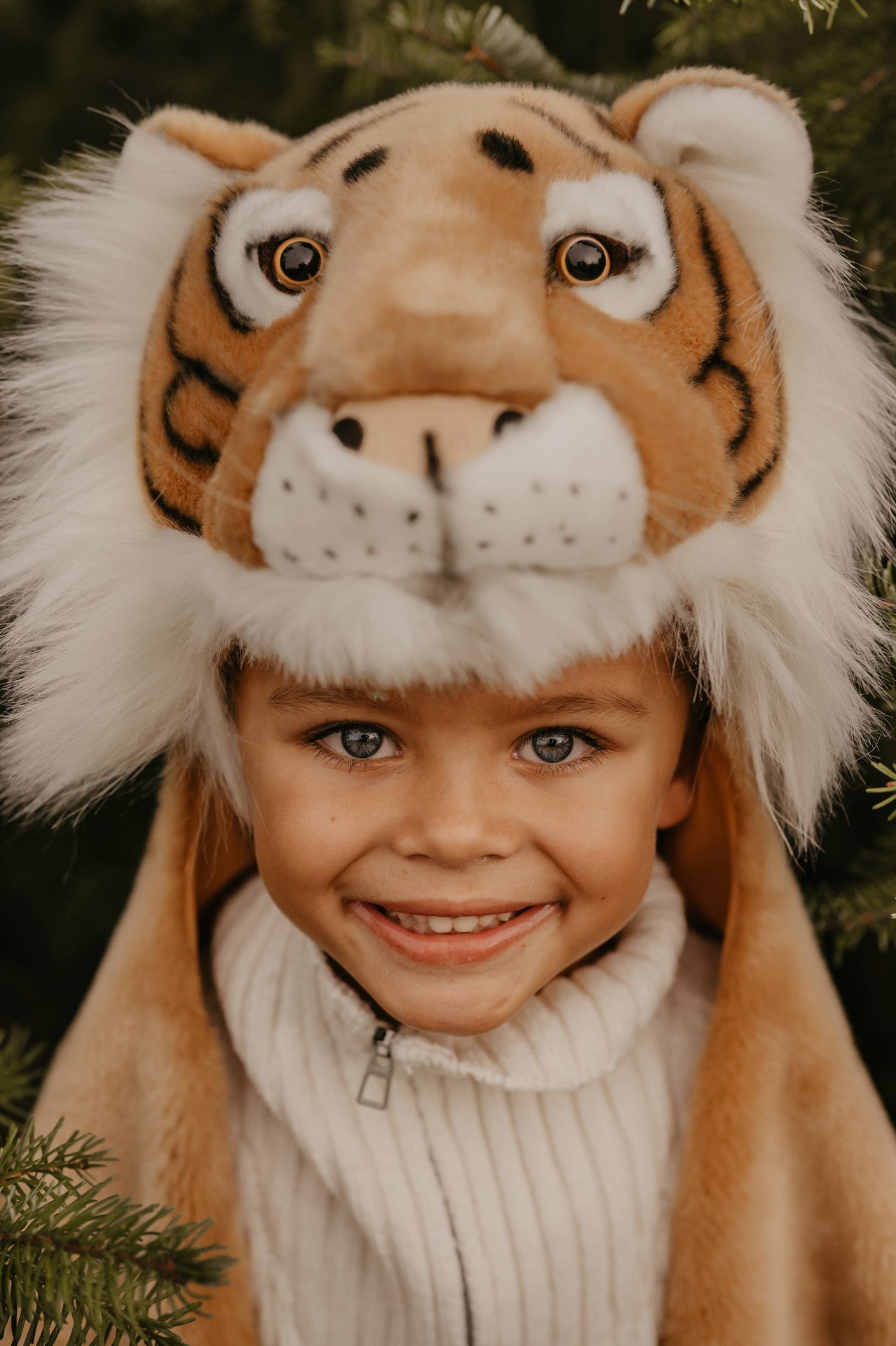 Kids' Tiger Costume