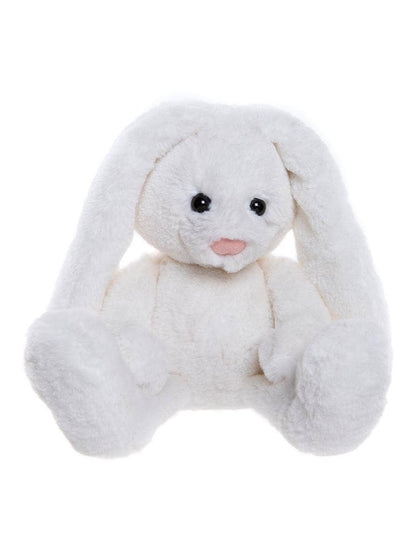 Plush Bear & Me Bramble the White Rabbit Blossom