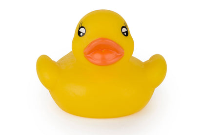 Yellow Duck Bath Set "Baby Love"