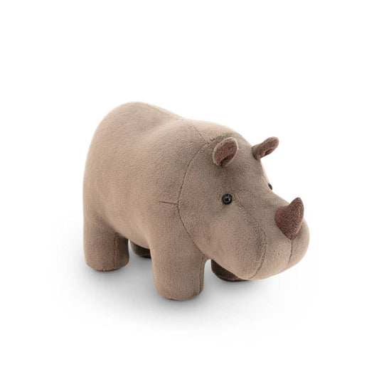 Orange Life Rhinoceros Plush (20cm)