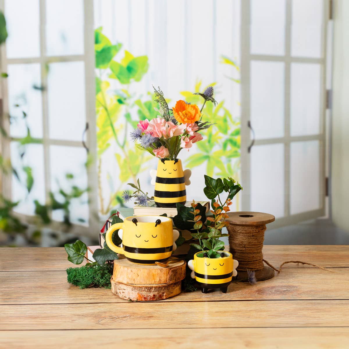 3D Bee Mug