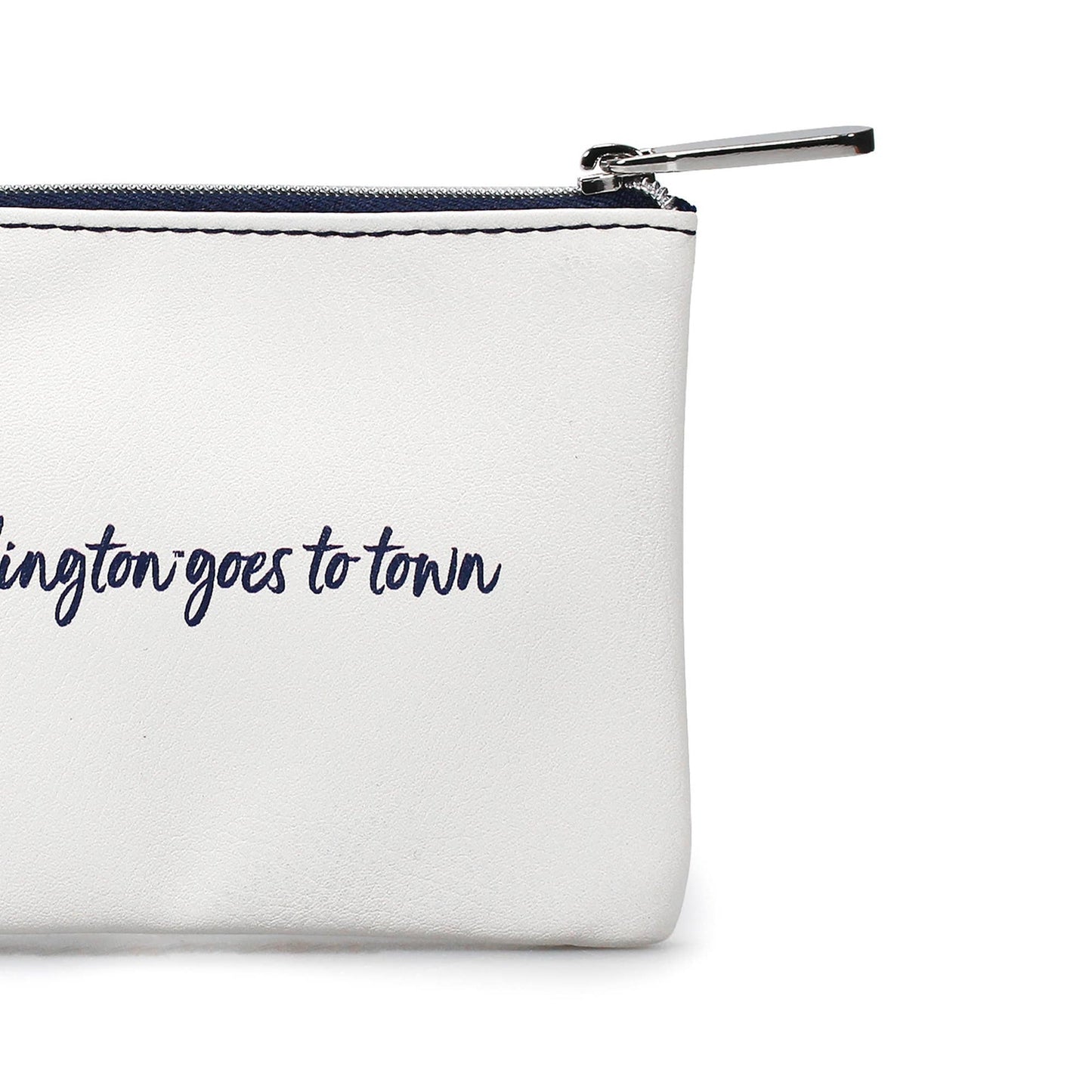 Paddington Coin Purse - 9 x 13 cm