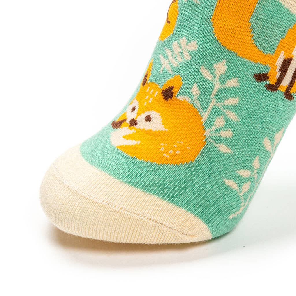 Kids' Fox Socks