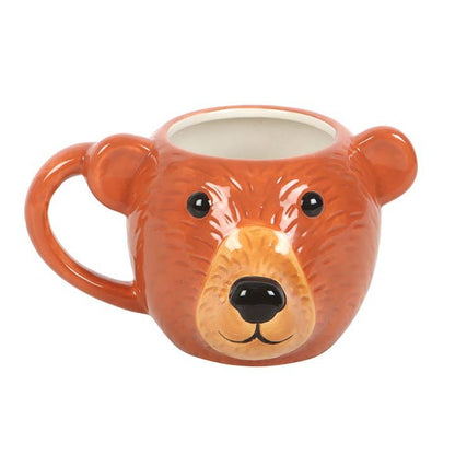 3D Bear Mug
