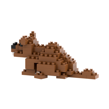 BRIXIES Beaver