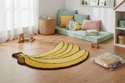 Tapis Régime de Bananes