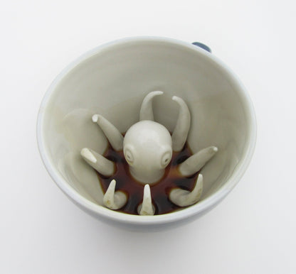 Mug 3D Creature Cups – 325 ml – vue produit 3
