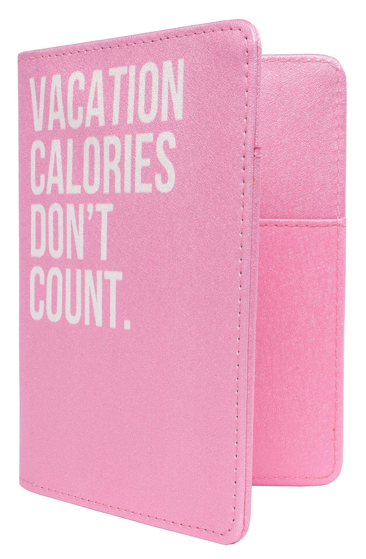Étui pour passeport – Vacation Calories