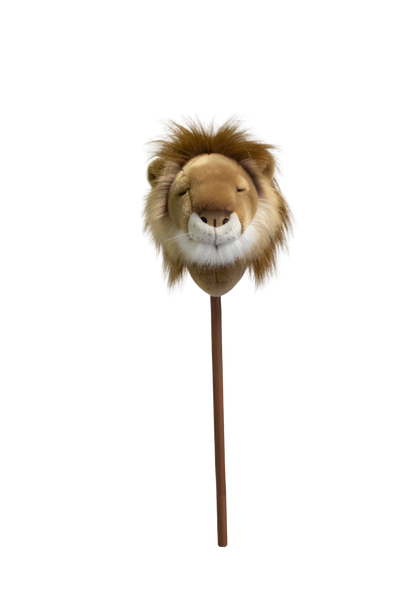 Cheval bâton lion WILD & SOFT - Wild & Soft