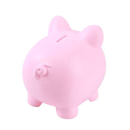 Pink Piggy Bank