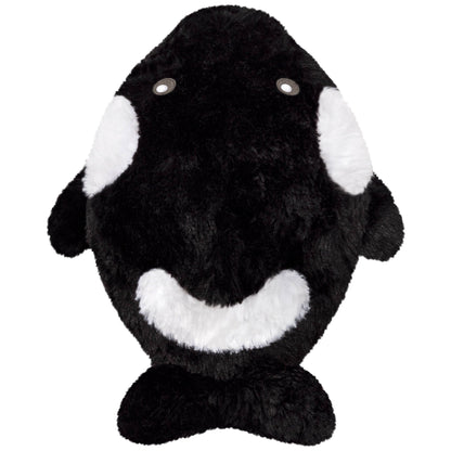 Mini Squishable Orca Plush