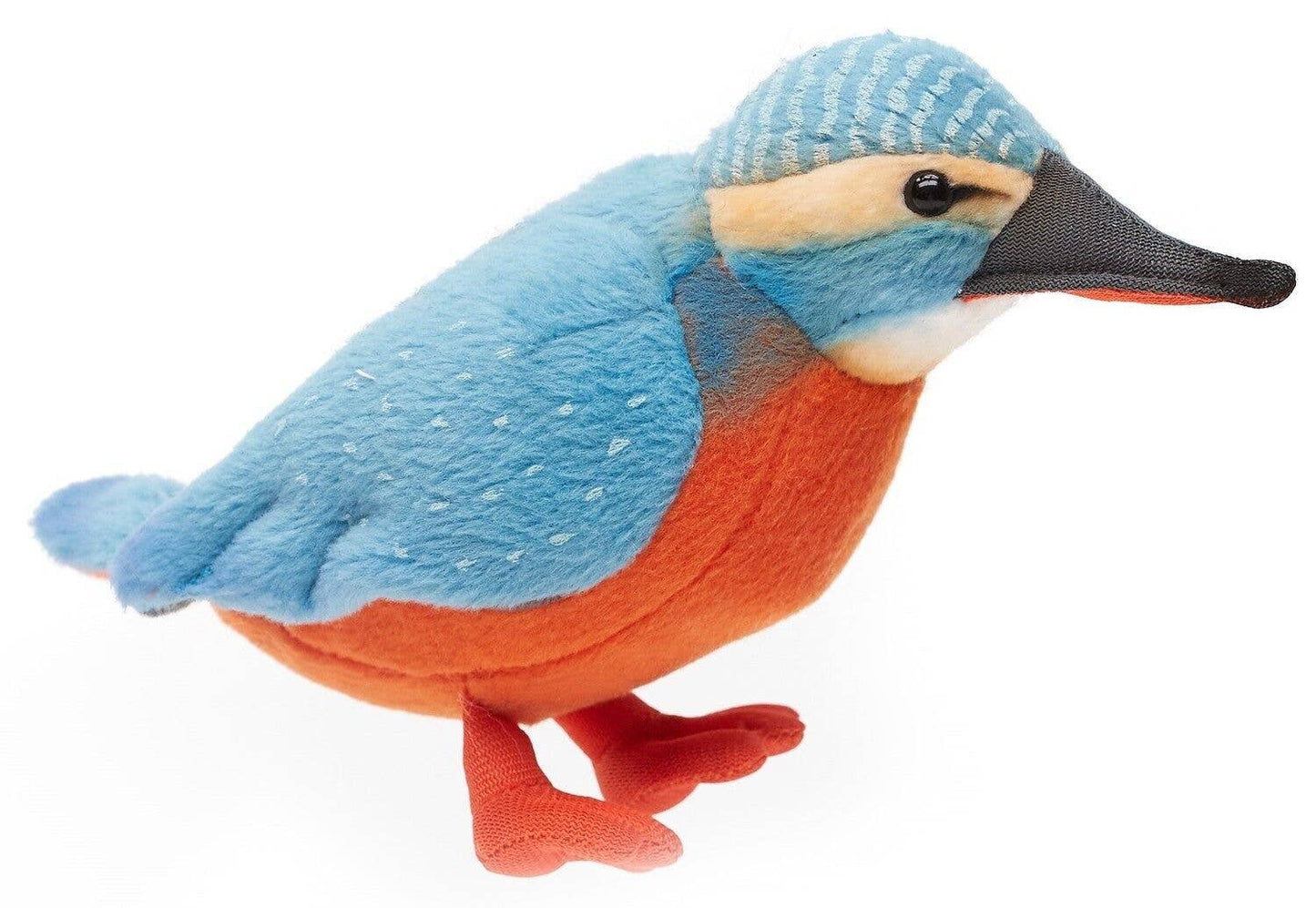 Kingfisher plush
