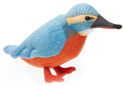Kingfisher plush