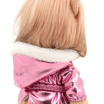 Lucky Yoyo Dog Doll: Snow Mountain - 38 cm