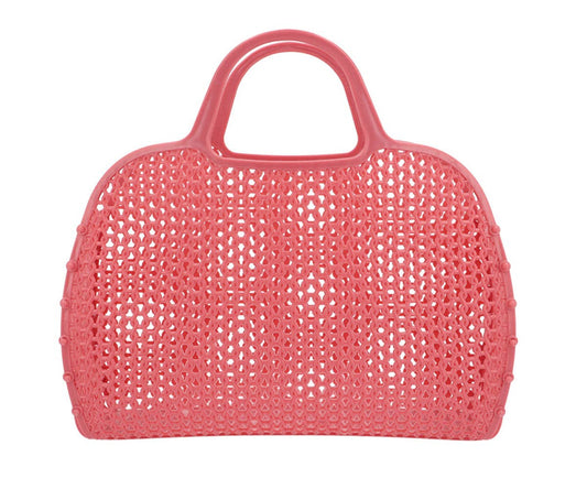 Retro-Vintage-Kirschtasche