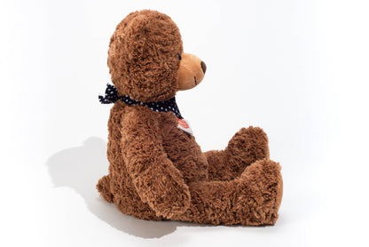 Brown Teddy Bear Plush