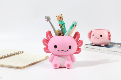 Axolutely 3D Pen Holder