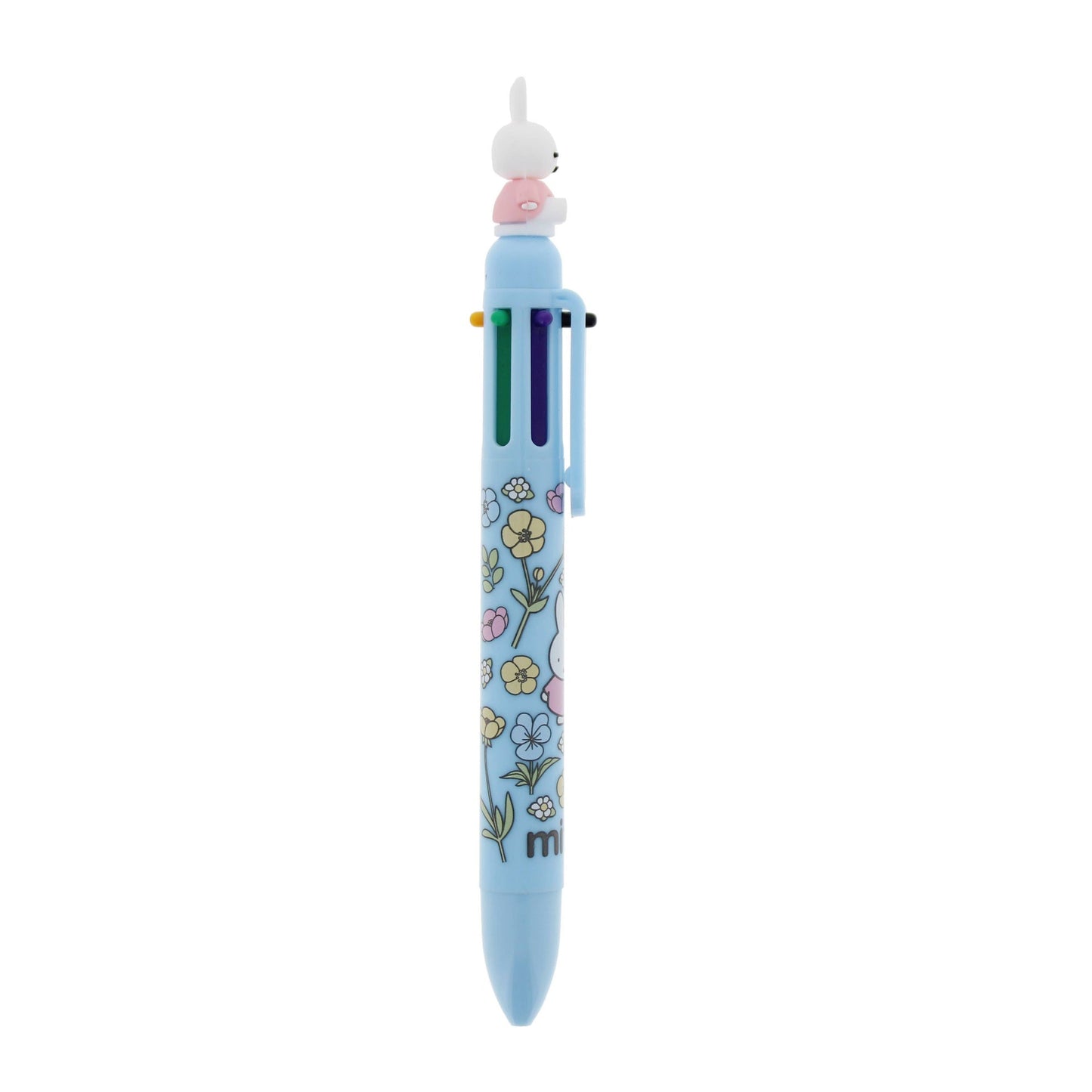 Stylo Multicolore Lapin Miffy