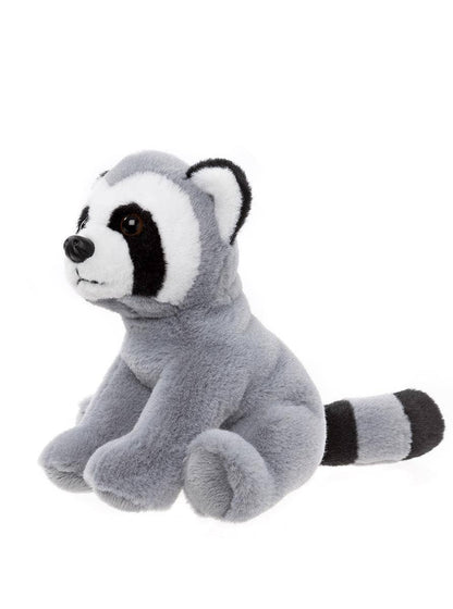 Cuddle Cub Raccoon Plush Toy