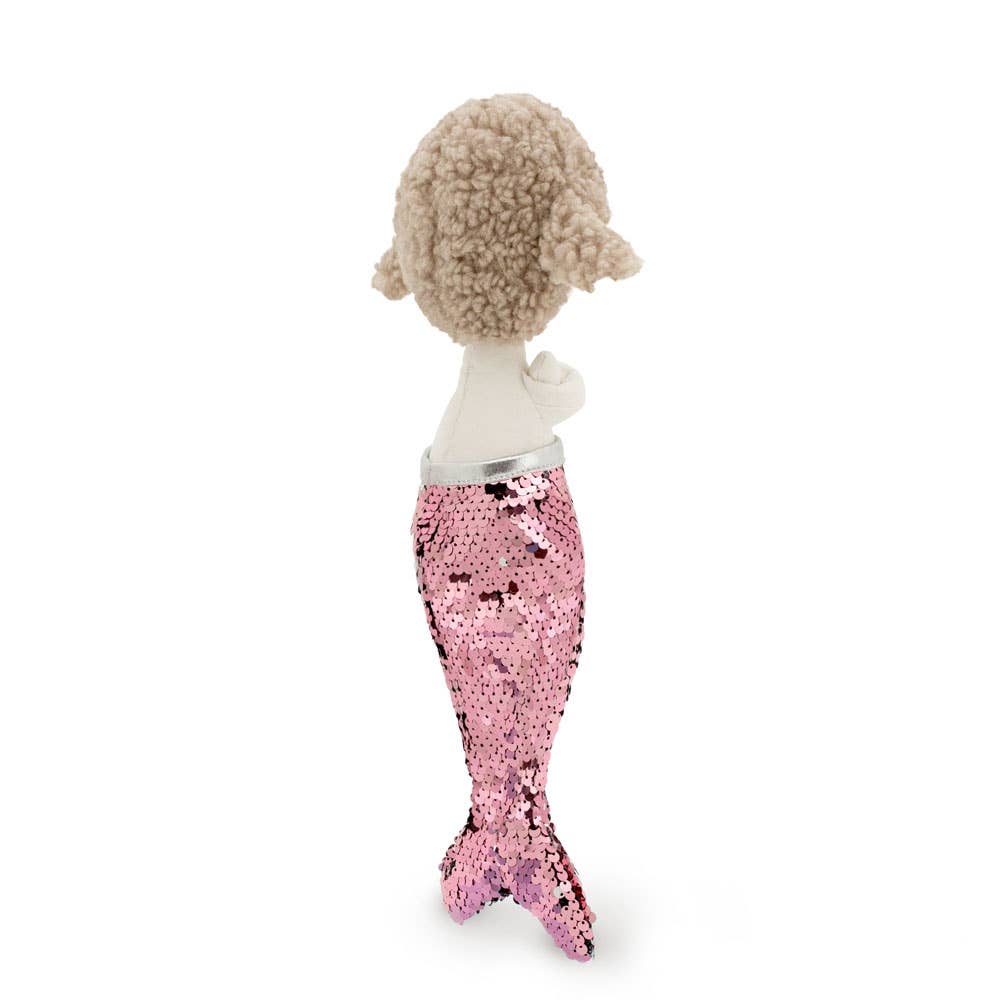 Cotton plush, Zoe The Sheep: Mermaid-29cm-3+