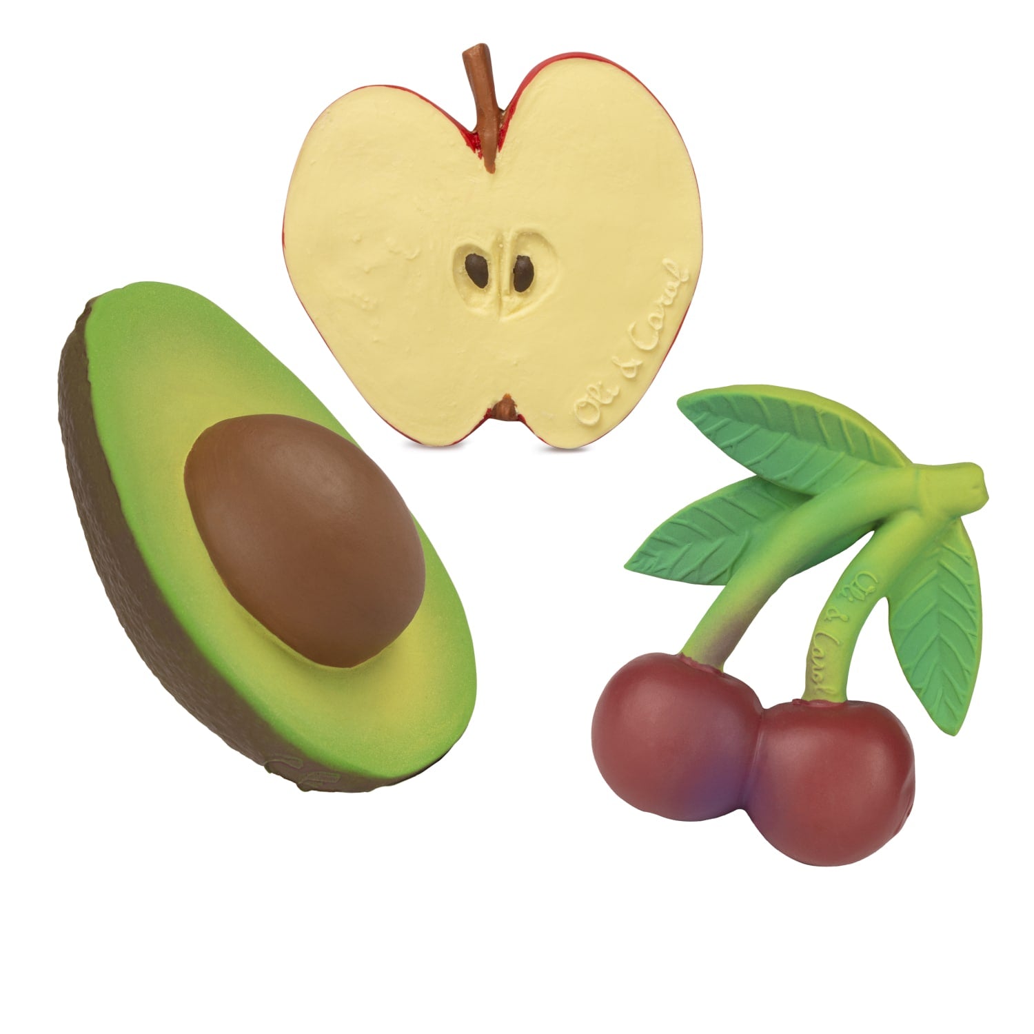 Coffret cadeau naissance – Fresh Bite – vue produit 2
