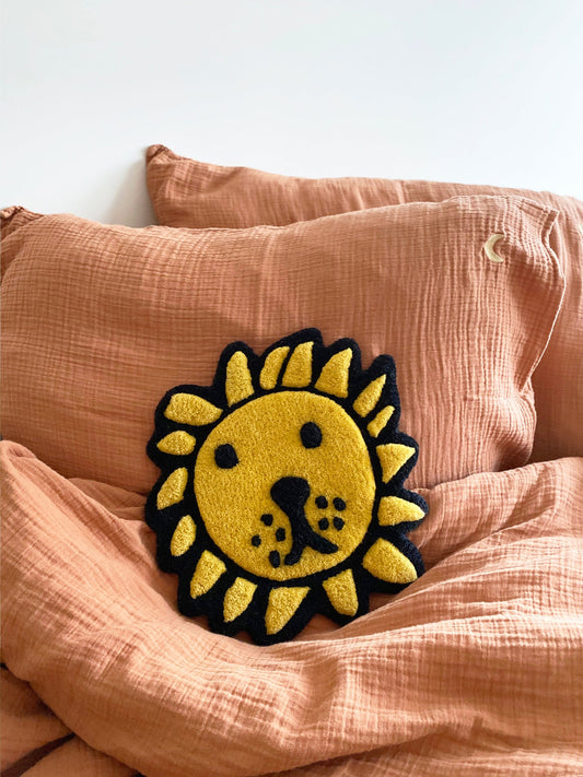 Muffy & Friends Wall Carpet - Lion